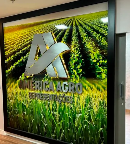 America Agro — mercado agrícola